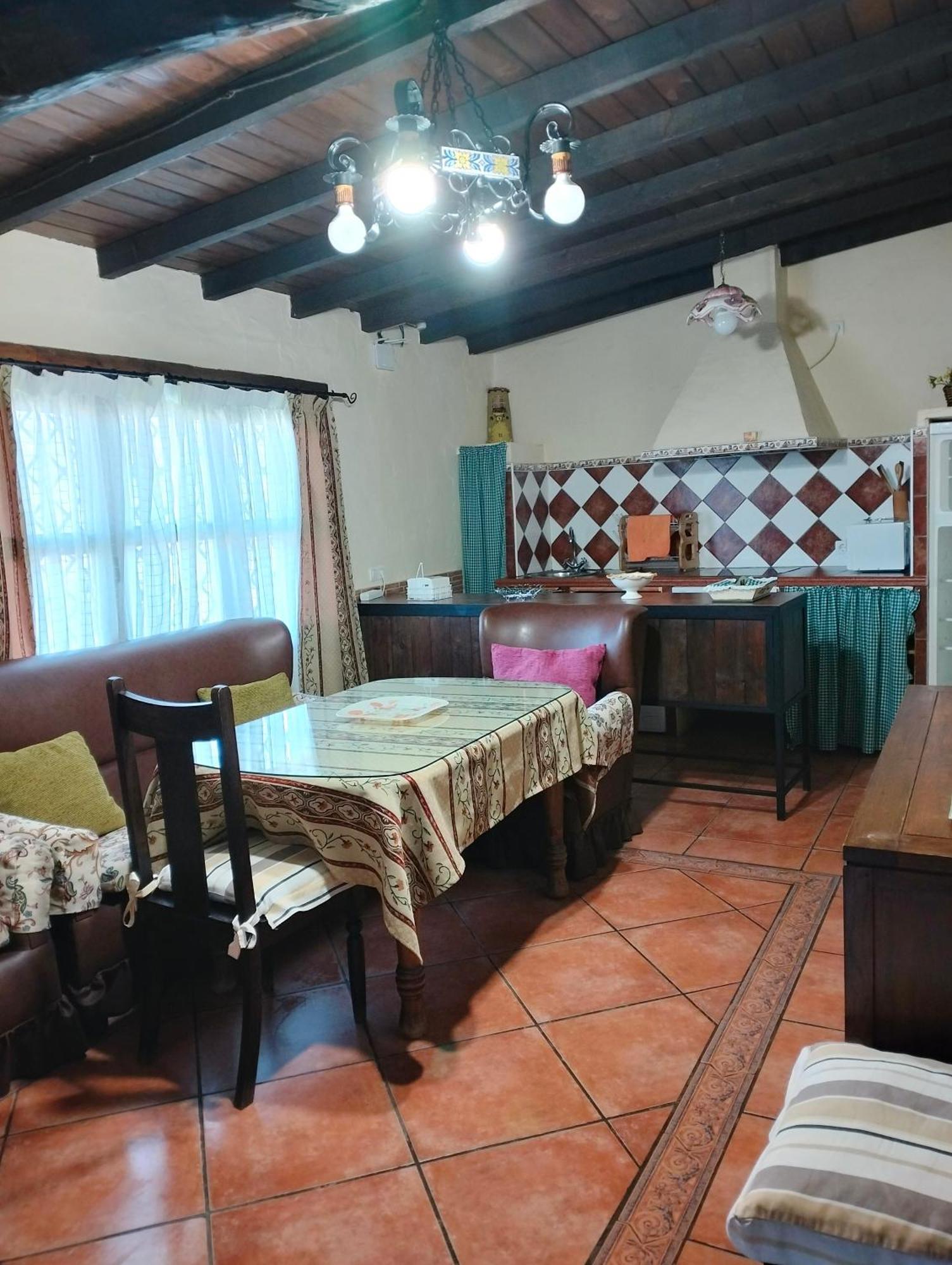 Casa Rural Josefina 1 Y 2 Navaconcejo Exterior foto